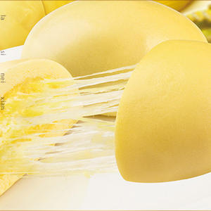 Pronto a cucinare prodotti surgelati all'ingrosso gusto dolce sano panini congelati cibo cibo di base cinese formaggio Durian sacchetto di imballaggio - Product Image 3