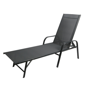 Réglable hôtel balcon terrasse Plage pelouse chaises longues Chaises longues Chaises longues Pliantes - Product Image 4