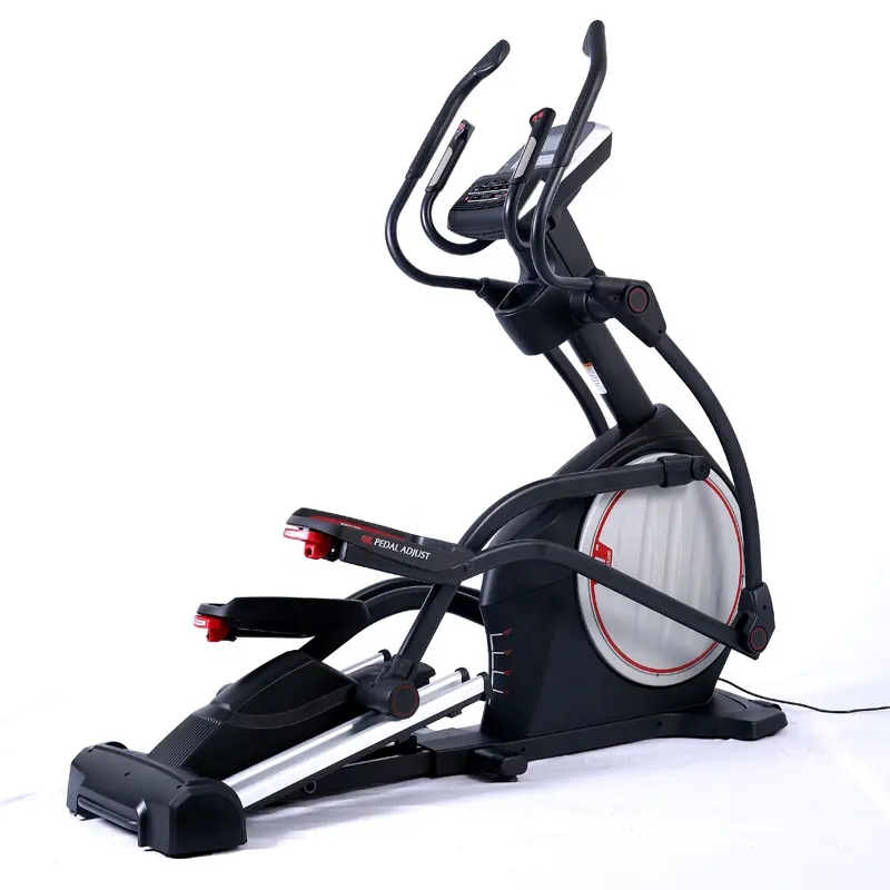 Gym Equipment 14KG Flywheel Commercial Magnetic Orbitrac Gym Bike Orbitrac Cross Trainer Magnetic Elliptical Trainer