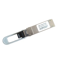 Módulo Transceptor Óptico QSFP+ 40G SR4 BIDI Dúplex 150m 850nm LC QSFP-40G-SR-BD SFP 40G QSFP BIDI 40GB