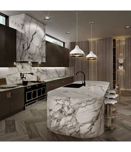 Bespoke Corner L-shape Design Solid Surface Portable <strong>bar</strong> <strong>Counter</strong> - Product Image 4