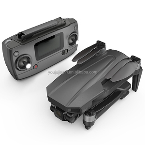 Dron teledirigido MJX MG-1 4K HD con cámara aérea, cuadricóptero teledirigido plegable, sin escobillas, cuatro ejes, pk dji <span class=keywords><strong>mavic</strong></span> <span class=keywords><strong>mini</strong></span> 2, regalos - Product Image 3