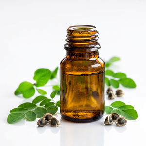 Huile de Moringa Gingerly Naturals - 100% naturelle, certifiée GMP et ISO, fournisseurs d'Inde - Product Image 4