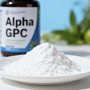 Fuertu 99.5% Alfa GPC (CAS 28319-77-9) Materia Prima Natural en Polvo Sólido Blanco para el Bienestar Mental - Product Image 2