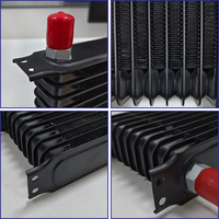 Échangeur de chaleur standard pour la réfrigération, équipement industriel de dissipation thermique rentable