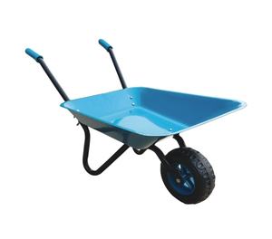 Jouet de jardinage pour enfants, équipement de jeu en métal, <span class=keywords><strong>brouette</strong></span> pour enfants WB0101K - Product Image 3