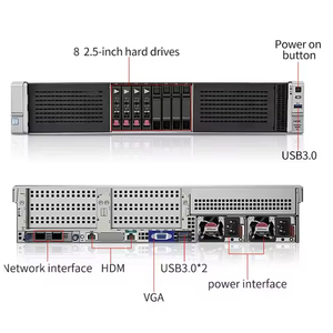 H3C UniServer R4900 G3 Rackserver - Product Image 4