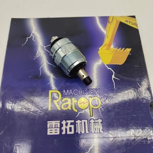Válvula Solenoide de Alta Calidad 0330001015 0330001018 12V 24V para 186FA 178F 186F - Product Image 5