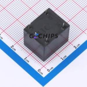 HRS4H-S-DC3V-C Power Relay Through hole Component THT,15.5x19mm Relay 3V 1 Changeover: 1C SPDT-Changeover::: 5 28V-DC/250V-AC - Product Image 2