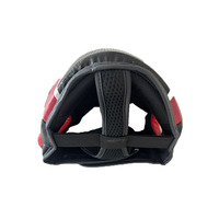 Haute qualité sécurité gagnant personnalisé boxe tête garde casque boxe couvre-chef