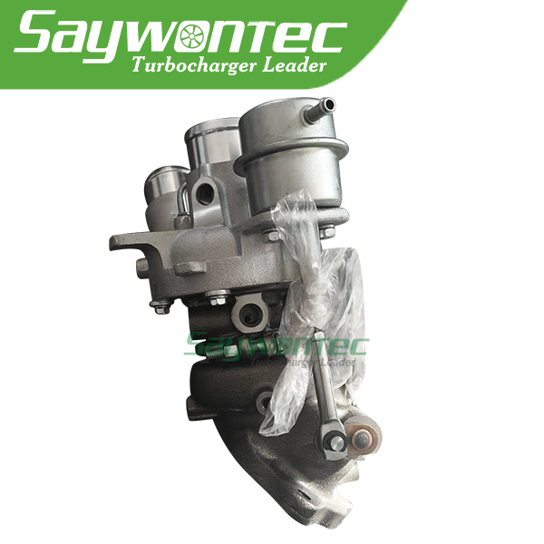 Turbocharger NGT1344Z 840169-0004 23870962 Turbocharger for BAOJUN SGMW 1.5T Engine Turbo Auto Parts Image 3