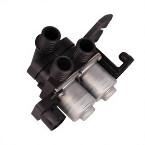 Vanne de commande de chauffage pour BMW 64118375792 64118391419 89546 30070 Composant du système de climatisation automobile - Product Image 3