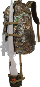 Logotipo personalizable Mochila de camuflaje unisex Accesorio de caza al aire libre ajustable con correa portátil Característica impermeable - Product Image 5