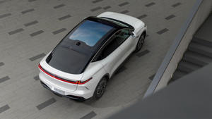 Feifan 2025 New Energy R7 Long Continuation Edition SUV moyen à grand - Product Image 5