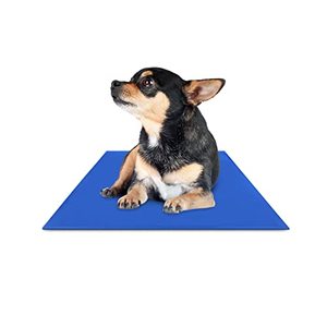 Almohadilla de hielo para mascotas de verano, cojín para gatos pequeños, medianos y grandes, alfombrilla refrescante para perros de Gel para mascotas de verano - Product Image 2