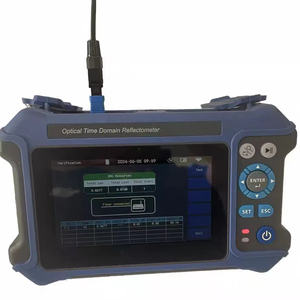 Jw3302k OTDR thời gian quang học miền reflectometer 10G Power Meter VFL 4G/Wifi/3G 1310/1550/1625nm SM RJ45 thử nghiệm cho mất quang - Product Image 1