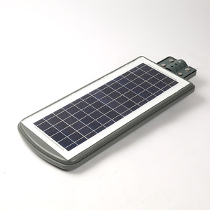 Prezzo di fabbrica 20w 40W 60All in un lampione solare illuminazione 2 anni di garanzia IP65 lampione a LED intelligente da esterno impermeabile - Product Image 4