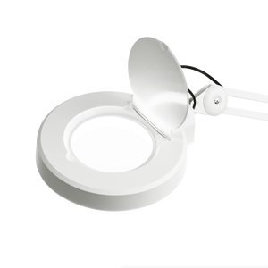 <span class=keywords><strong>Lampe</strong></span> <span class=keywords><strong>sur</strong></span> <span class=keywords><strong>pied</strong></span> grossissante DTY 3x à LED <span class=keywords><strong>avec</strong></span> dioptrie en verre, 110V/240V, hauteur réglable, pour salon de beauté, examen du visage, des yeux, du corps et de la tête, 20W 1 - Product Image 6