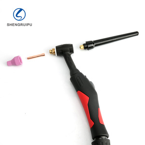 Torche de soudage <span class=keywords><strong>TIG</strong></span> QQ150 refroidie par air, ensemble complet avec câble pour machine de soudage <span class=keywords><strong>TIG</strong></span> 150A - Product Image 3