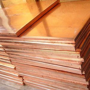 95% Pure <b>Copper</b> Plate 1mm 2mm 3mm Pure <b>Copper</b> <b>Sheet</b> With Factory Price T1 T2 T3 <b>Copper</b> Plate - Product Image 4