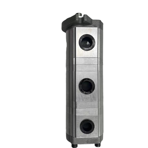 Huamao Attractive Price New Type Gear Pump with Gears for Filling Machine Shandong Origin 1 Year Warranty - Product Image 1