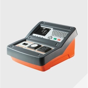 Analizador de Seguridad Eléctrica Seaward Rigel 288+, Compacto y Ligero, con Cuerpo Metálico, para Pruebas de Equipos Mecánicos - Product Image 2