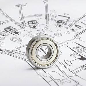 Direktlieferung Verschiedener Modelle mit Hochwertigen Materialien 34/51/12 Rillenkugellager für Hochgeschwindigkeits-Motorräder - Product Image 4