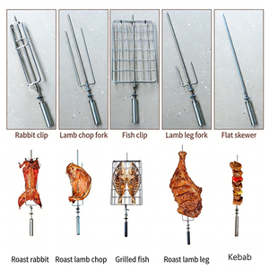La Parrilla para Barbacoa Más Vendida, Parrilla para Exteriores, Horno Microondas con Parrilla - Product Image 6