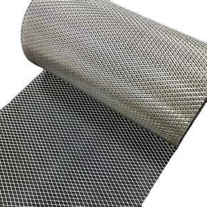 Placa de electrodo de titanio de amplio uso personalizable para clorador de sal con membrana de electrodo de titanio poroso - Product Image 4