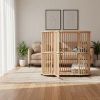 Maison pour chat et cage pour animaux de compagnie sur mesure, luxueuse, moderne, intérieure, à deux étages, surdimensionnée, en bois massif, avec arbre à chat