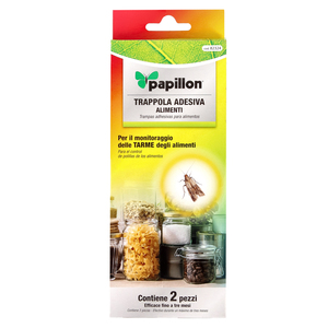 Trappola Adesiva per Falene Alimentari (2 Unità) - Product Image 1