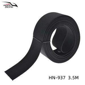 KEEP DIVING HN 937 Arnés de Placa Trasera BCD de 3.5m con Correas de Alta Resistencia, Accesorios para Equipo de Buceo Técnico - Product Image 6