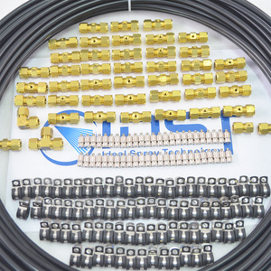 1.0 L áp lực cao sương mù Máy nhà kính nấm <span class=keywords><strong>Patio</strong></span> hệ thống phun sương - Product Image 4