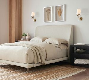 Lámpara de Pared Rústica de Latón Antiguo Simig Lighting <span class=keywords><strong>Huxley</strong></span>, Aplique de Hierro Forjado Botánico - Product Image 6