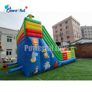 ลูกโป่งเป่าลมรูปการ์ตูน PVC สำหรับเด็กสวนหลังบ้านสำหรับฤดูร้อน - Product Image 1