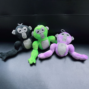 Peluche <span class=keywords><strong>de</strong></span> Gorila <span class=keywords><strong>de</strong></span> Brazos Largos al por Mayor <span class=keywords><strong>de</strong></span> Fábrica, Juguetes <span class=keywords><strong>de</strong></span> Peluche <span class=keywords><strong>de</strong></span> Mono, Nuevo Diseño <span class=keywords><strong>de</strong></span> Muñecos <span class=keywords><strong>de</strong></span> Peluche para Niños - Product Image 4