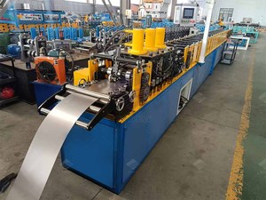 Machine de formage à froid pour cadre de porte métallique ignifuge, prix d'usine - Product Image 4