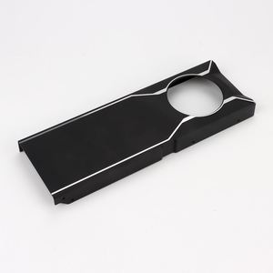 Services d'usinage CNC OEM 3/5 axes pour pièces/componentes/blocs/supports/panneaux usinés sur mesure en acier inoxydable et aluminium - Product Image 6