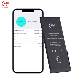 แบตเตอรี่ลิเธียมไอออนโพลิเมอร์สำหรับโทรศัพท์มือถือ รุ่นขายดีจากโรงงาน สำหรับ <span class=keywords><strong>Apple</strong></span> <span class=keywords><strong>iPhone</strong></span> 14 Plus 15 Plus 16 Plus - Product Image 6