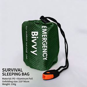Saco <span class=keywords><strong>de</strong></span> <span class=keywords><strong>Dormir</strong></span> Da Niu para Todo Clima, Cálido, Resistente, Impermeable, Compacto, para Camping, Senderismo, Supervivencia al Aire Libre, Directo <span class=keywords><strong>de</strong></span> Fábrica - Product Image 2