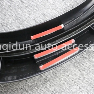 Guardabarros de Rueda Estilo OEM de Buena Calidad Marca KQD, Compatible con Toyota Fortuner - Product Image 4