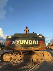 เครื่องขุดมือสอง robex 520L-9VS ที่ทันสมัย330LC-9 305LC-9T 520L-9VS มือสองชั่วโมงการทำงานต่ำ - Product Image 3