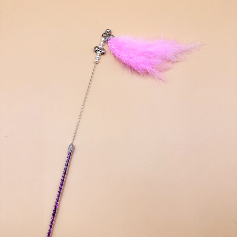 Rose - Plume