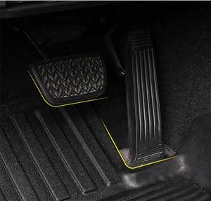Tapis de Sol de Voiture 3D TPE Anti-Poussière Étanche Mode Sport Personnalisé Durable Toutes Saisons Facile à Nettoyer Ajustement Parfait VW <span class=keywords><strong>Golf</strong></span> <span class=keywords><strong>7</strong></span> - Product Image 5
