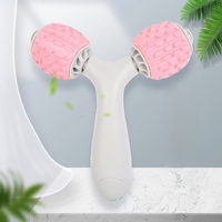 La cara de EVA en forma de Y más vendida para Roller Stick, nueva herramienta de bolsas eléctricas para cuello, pie, mano, brazo, martillo, masajeador para deportes