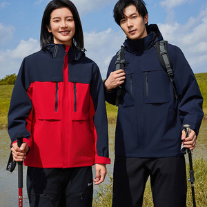 <b>Winter</b> Fleece <b>Jacket</b> Unisex Full Sleeve Windproof Outdoor Hiking Mountaineering Camping <b>Running</b> Sports Apparel - Product Image 3