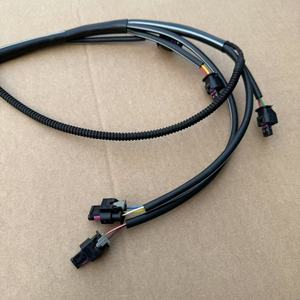 Neuer Zustand Audi Volkswagen für Porsche Motor kabelbaum 06 E971627N 06 E971627M Kabelbaum des Einspritz ventils - Product Image 3