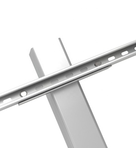 Sistema de montaje en tierra de un solo polo, estante de montaje de paneles solares, ajustable, inclinación - Product Image 3