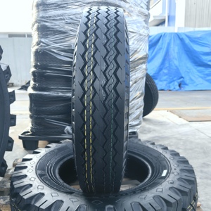 ยางรถบรรทุก DH-804 ลายดอกยางแบบเรเดียล ขนาด 7.00-15 7.00-16 7.50-15 7.50-16 แบบไม่มียางใน ทำจากยาง - Product Image 3