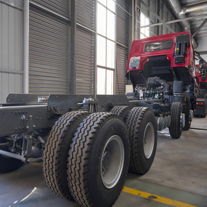 รถดัมพ์บรรทุกหนัก371แรงม้ามาตรฐานยูโร<span class=keywords><strong>2</strong></span> - Product Image 4